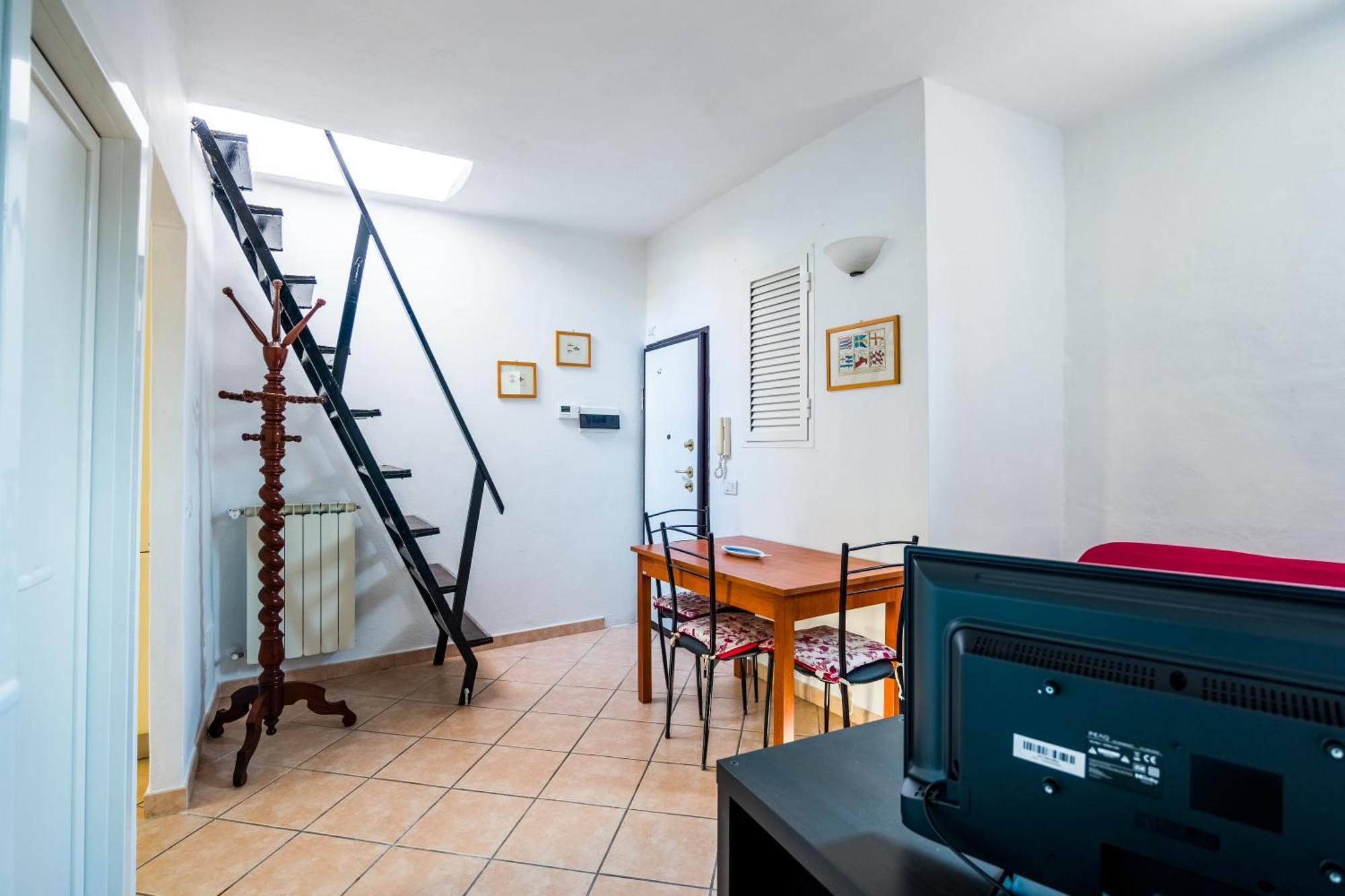 Terrazza Del Centro Apartment Lerici Exterior foto